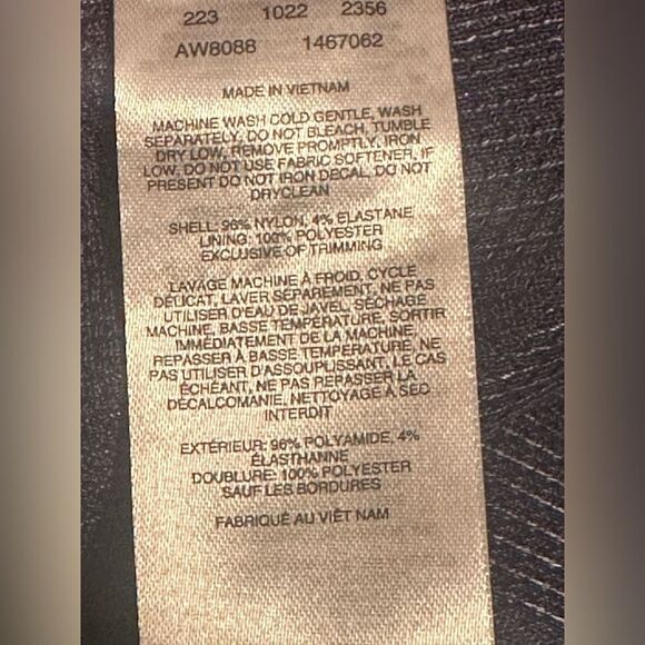 NWTs Columbia Anytime Outdoor Omni Shield Bootcut Pants Size 22W - Picture 8 of 9